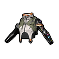 ZERO-G Medium Grade Top