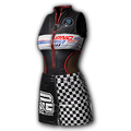 PNC 2024 Gameday Skirt and Top