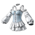 Snow Angel Dress