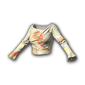 Make Love Not War Top