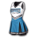 Squad Captain Dress
