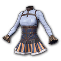 Chrono Cadet Dress