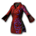 Blood Demon Dress