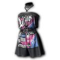 Flop the System Romper