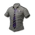 Captain's Uniform Shirt