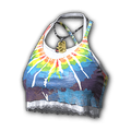 Sunpetal Crop Top