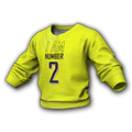 Number 2 Sweatshirt