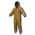 Mysterious Hazmat Suit