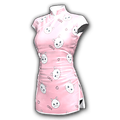 Kitty Cat Attack Dress