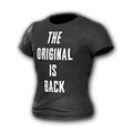 Be Original T-Shirt