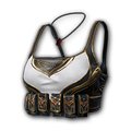 Gilded Guardian Top