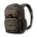 Olive Riveted Backpack (Level 3)