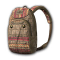 Huichol Backpack (Level 1)