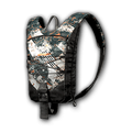 Volcanic Ash Backpack (Level 1)
