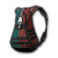 Flannel Backpack (Level 1)