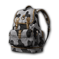 Cow Print Backpack (Level 2)