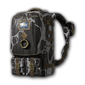 Cow Print Backpack (Level 3)