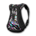 Vivid Pages Backpack (Level 1)