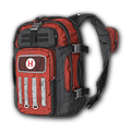 Gulfwatch Lifeguard Backpack (Level 3)