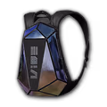 Fractured Hardcase Backpack (Level 1)