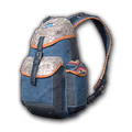 Burning Chicken Festival Backpack (Level 2)
