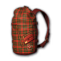 Flannel Bear Backpack (Level 3)