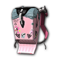 Techno Rave Bunny Backpack (Level 3)