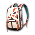 Don't Play Koi With Me Backback (Level 2)