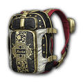 Wasteland Scavenger Backpack (Level 3)