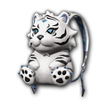 XingHun's Awe of Tigers Backpack (Level 3)