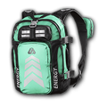 Seafoam Backpack (Level 3)
