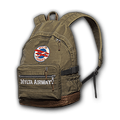 Stranded Pilot Backpack (Level 2)