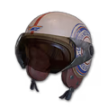 Vintage Racer - Helmet (Level 1)