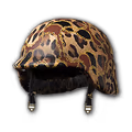 Leopard Spots - Helmet (Level 2)