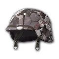 Hexadeathimal - Helmet (Level 2)
