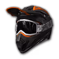 Manticore Black Motocross - Helmet (Level 1)