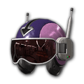 Captain Celestial - Helmet (Level 1)