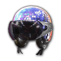Disco Mosaic - Helmet (Level 1)