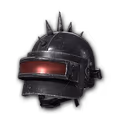Dark Punk - Helmet (Level 3)