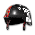Dark Punk - Helmet (Level 2)