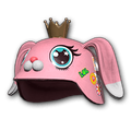 Bunny Academy - Helmet (Level 2)