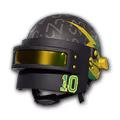 Neymar Jr. - Helmet (Level 3)
