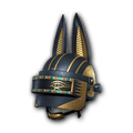 Golden Glyph - Helmet (Level 3)