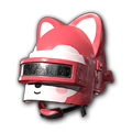 Ali the Fox - Helmet (Level 3)