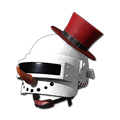Frosty the Fighter - Helmet (Level 3)