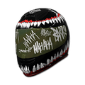 Open Wide - Helmet (Level 1)