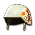 Make Love Not War - Helmet (Level 2)