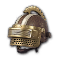 Golden Headgear - Helmet (Level 3)