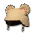 Bear With Me - Helmet (Level 2)