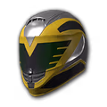Orbital Vanguard "Cadet Yellow" - Helmet (Level 1)